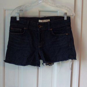 J Brand Lovestory Cutoff Shorts sz 29